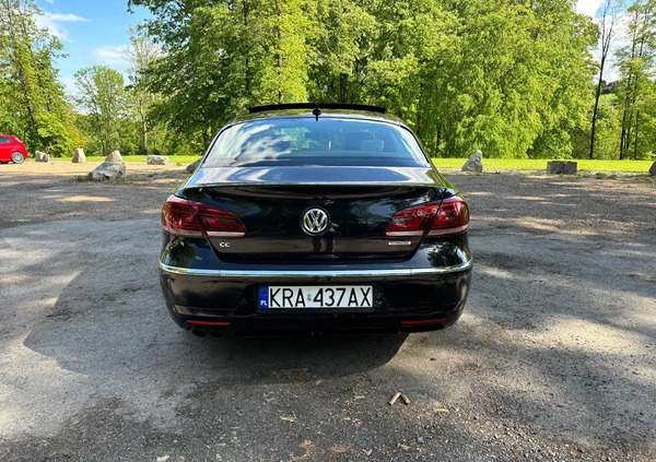 Volkswagen CC cena 38900 przebieg: 292600, rok produkcji 2012 z Pszów małe 211